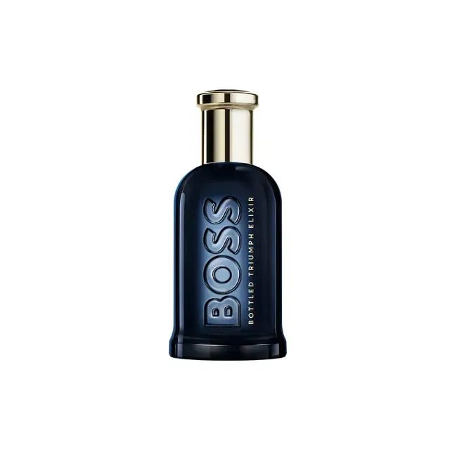 BOSS BOTTLED TRIUMPH ELIXIR 100 ml LACRADO - Foto 2