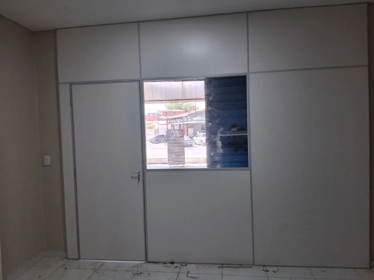 Divisórias Eucatex e forro PVC contato.. * - Foto 6