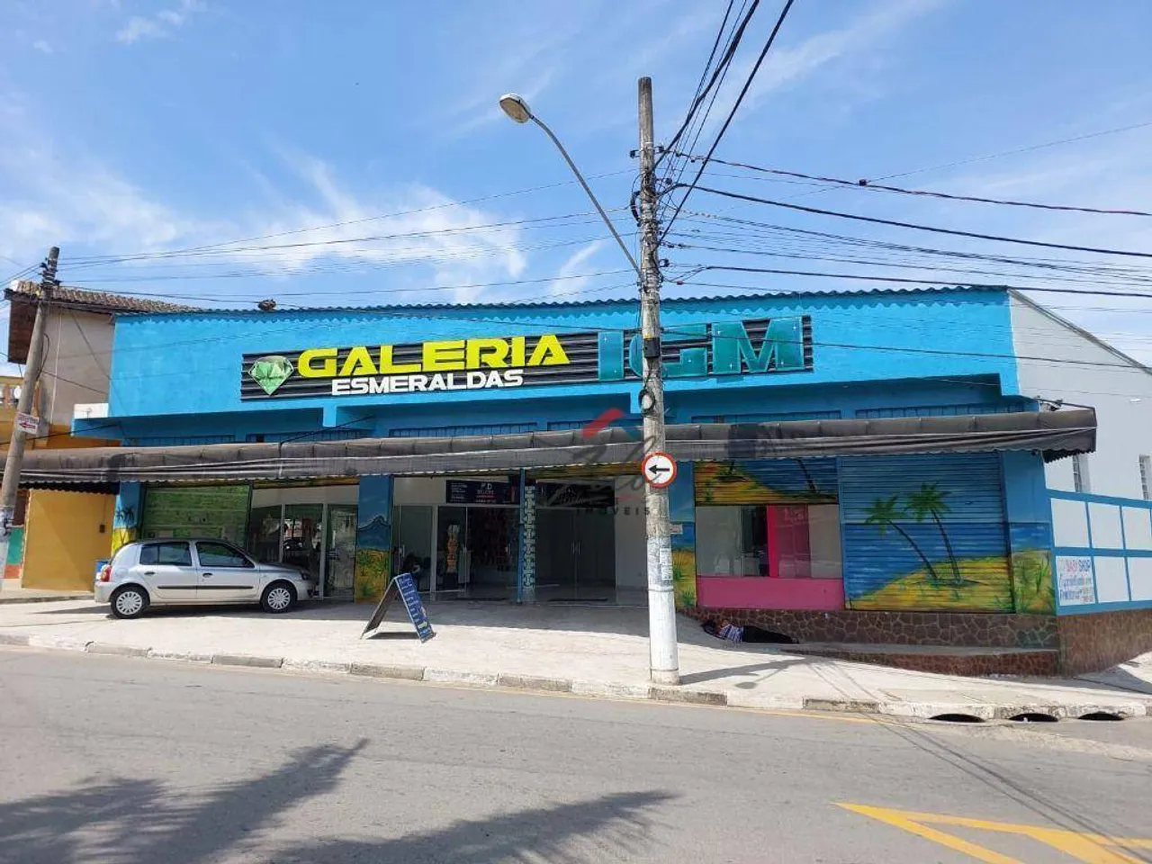 Salão para alugar, 20 m² por R$ 830,00/mês - Botujuru (Botujuru) - Campo Limpo Paulista/SP
