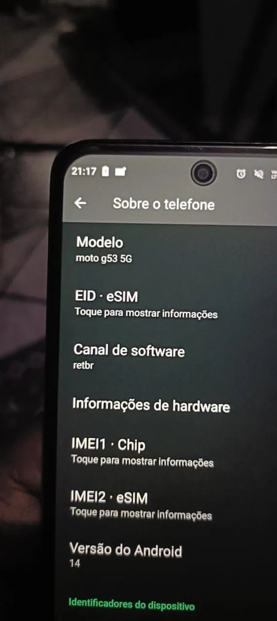 Motorola G53 5G - Foto 4
