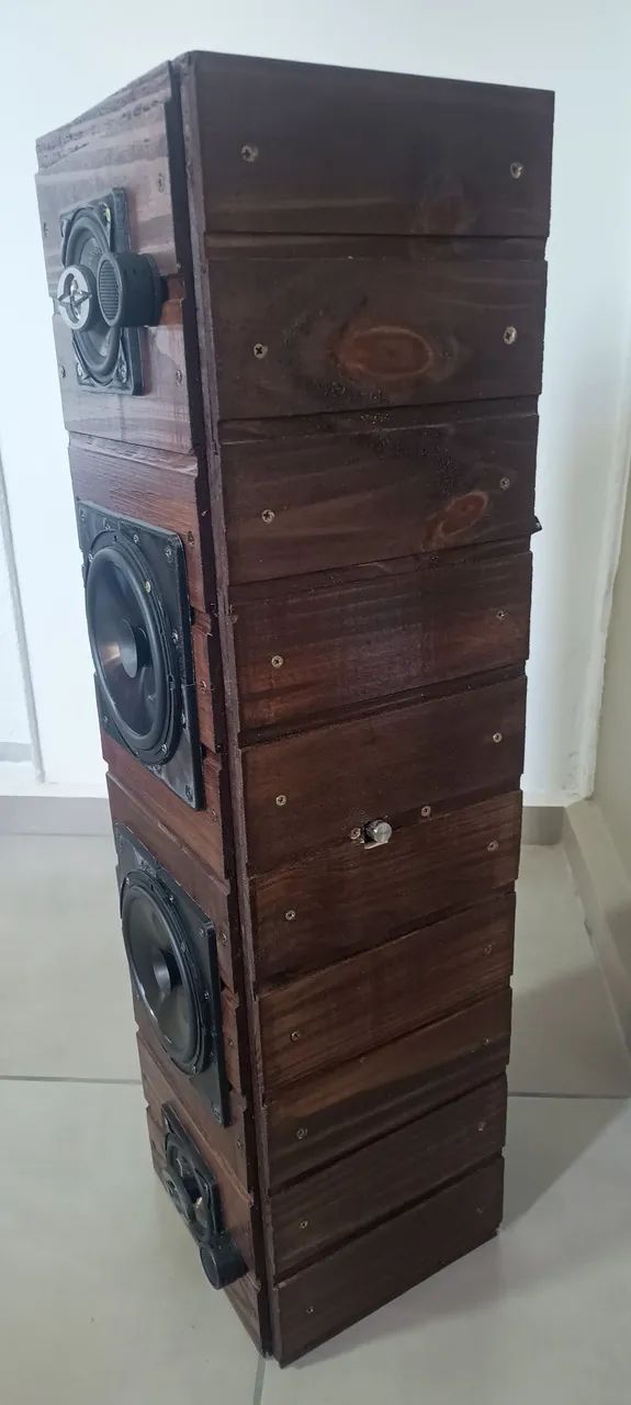 Torre de Som Bluetooth  - Foto 3