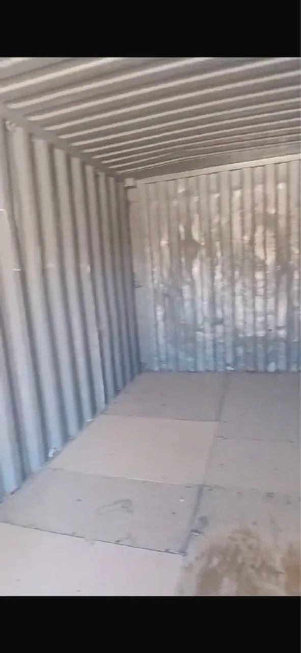 Container Marítimo usado  - Foto 3