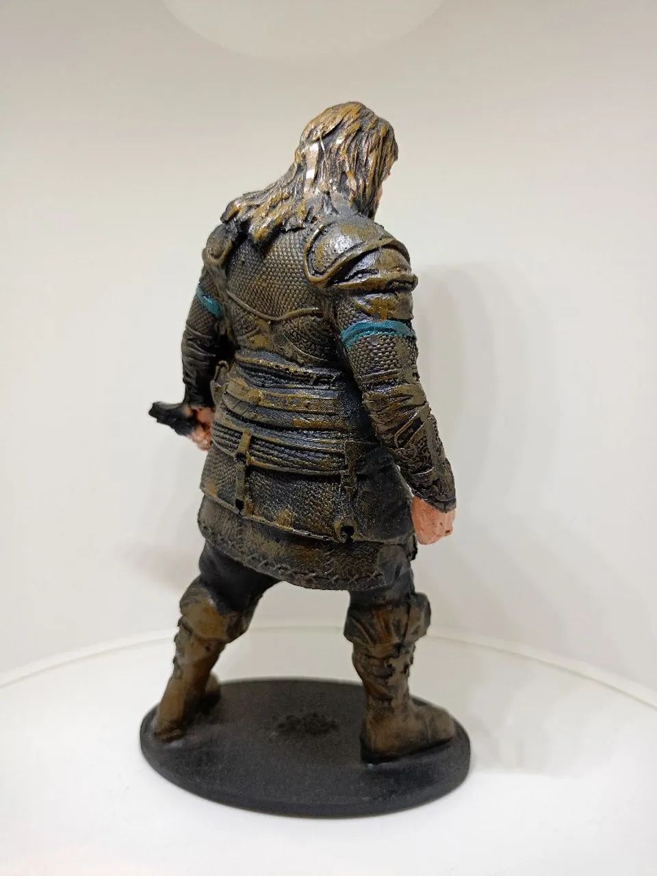 Miniatura de Guerreiro Viking - Foto 4