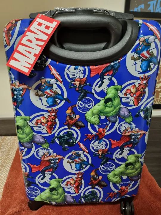 mala importada | marvel | vingadores / avangers - Foto 5