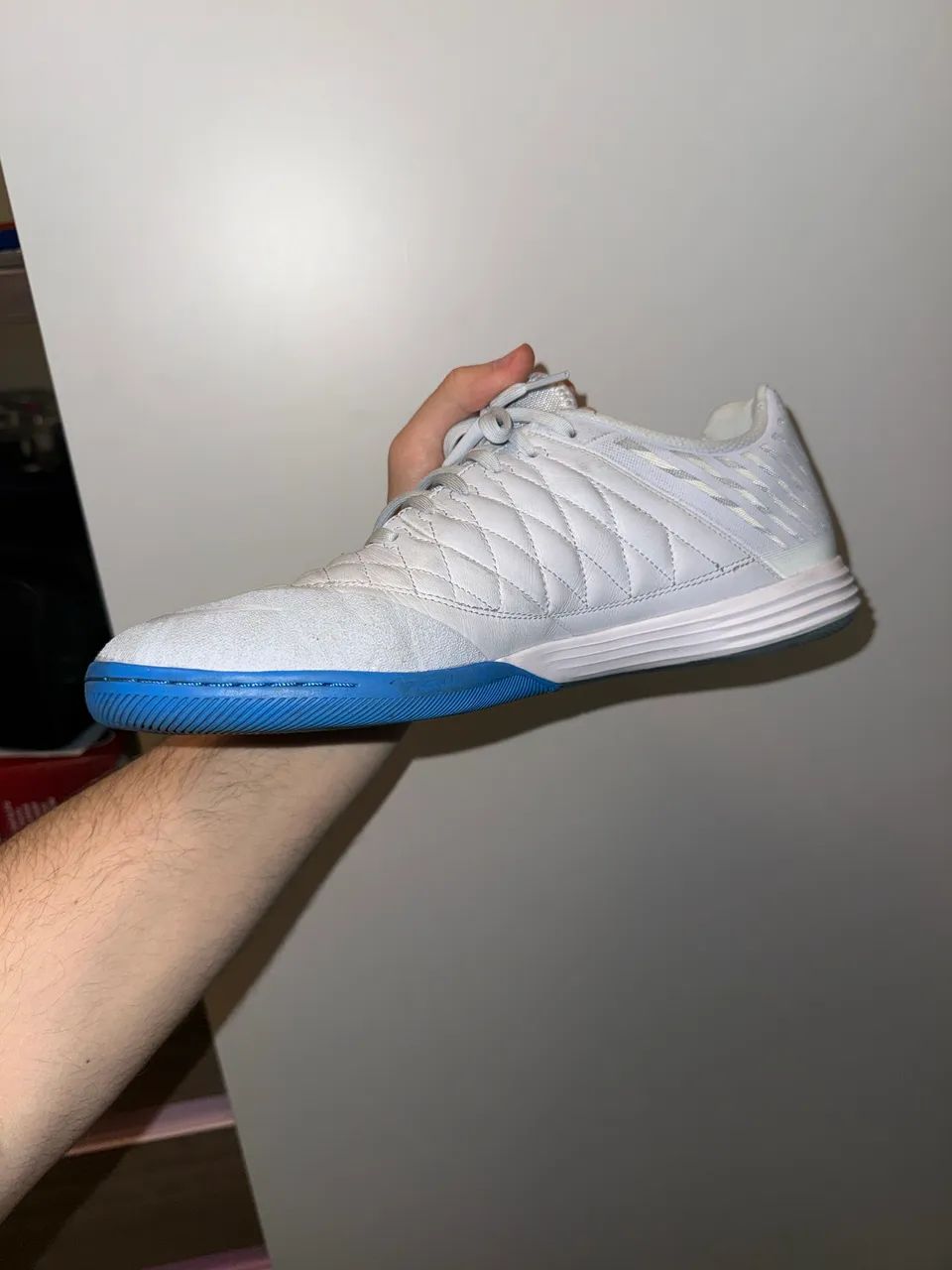 Chuteira Nike Lunar Gato II - Foto 4