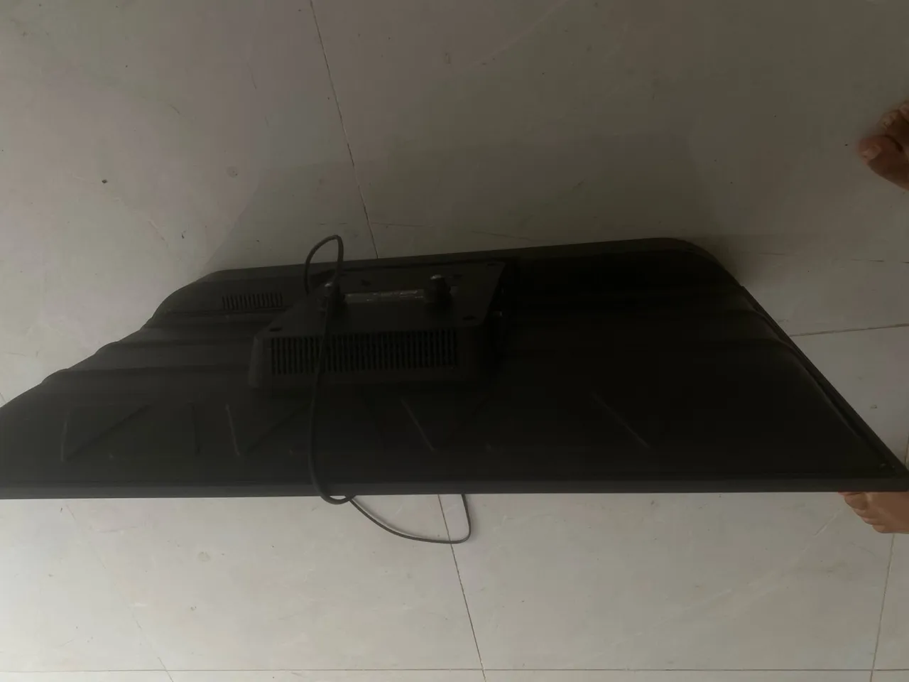TV de tela plana