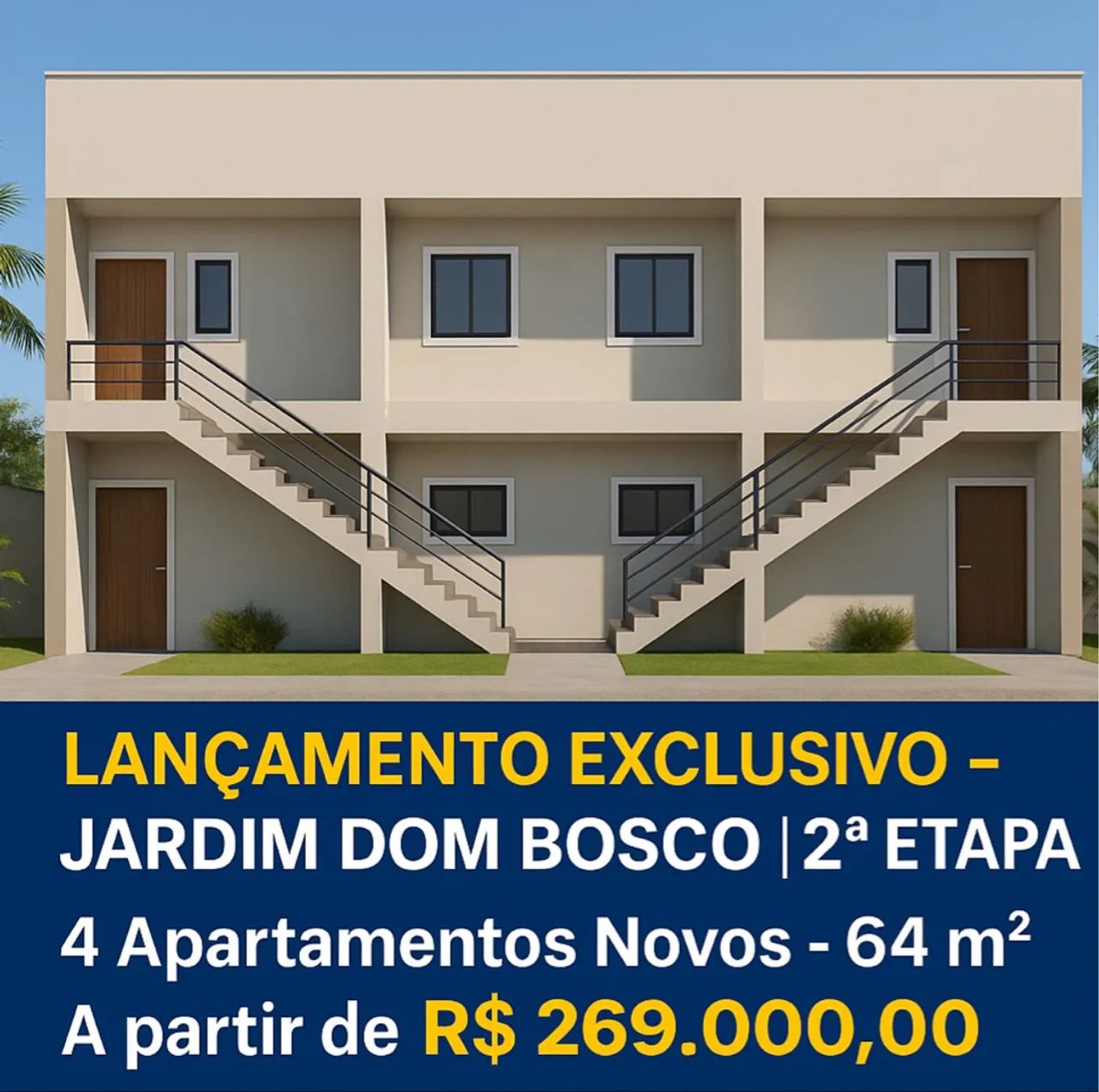 Foto - Aparecida de Goiânia - Jardim Dom Bosco 2ª Etapa