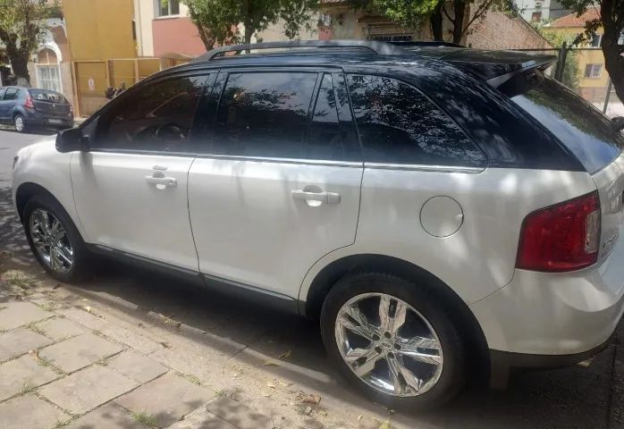 Edge Limited 3.5 V6 AWD 2013 - Foto 3