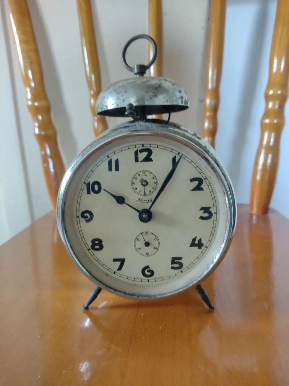 RELÓGIO DESPERTADOR KIENZLE  - Foto 6