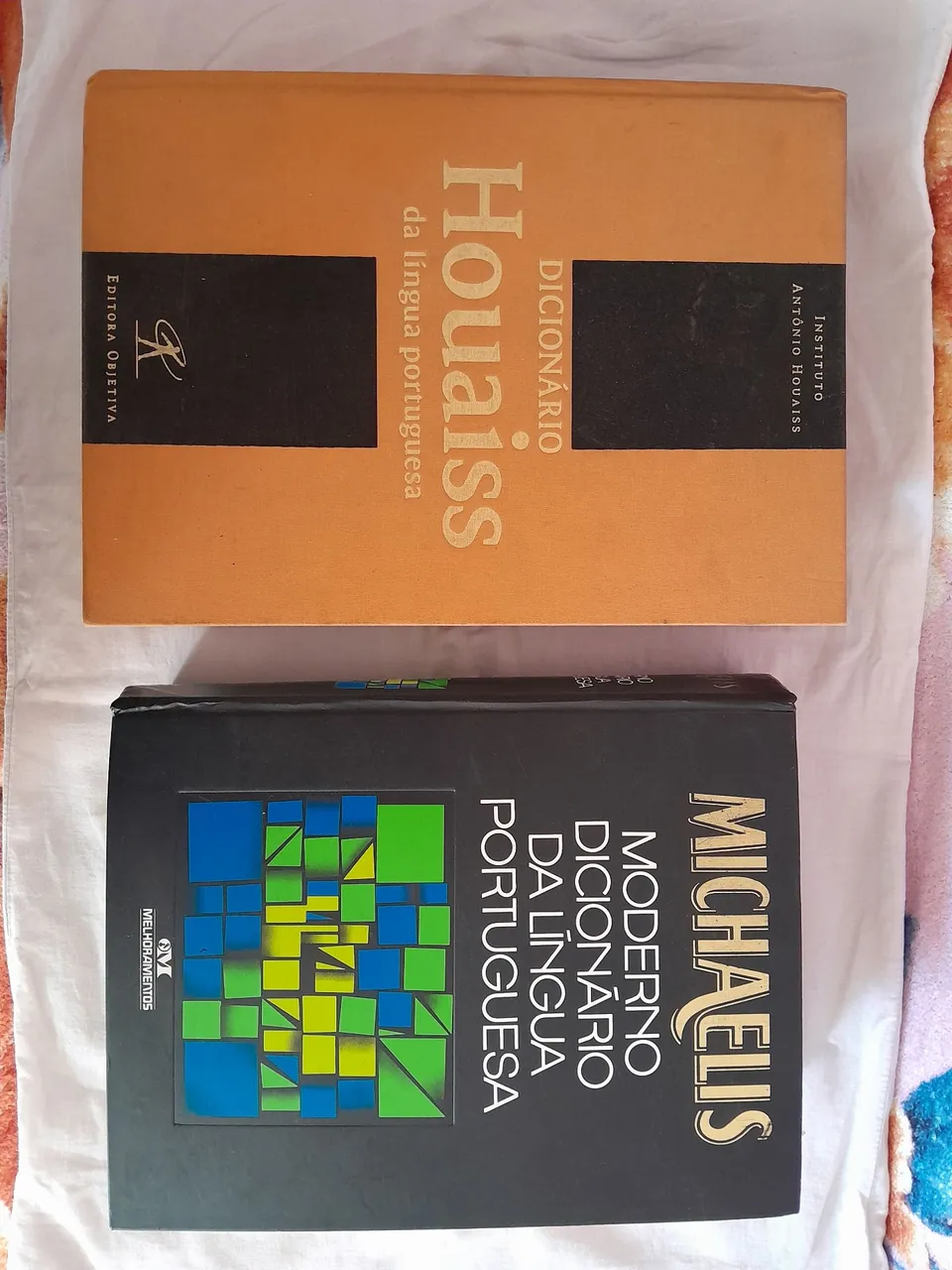 Dicionários Houaiss e Michaelis