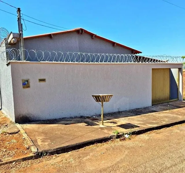 Casa no Monte Castelo