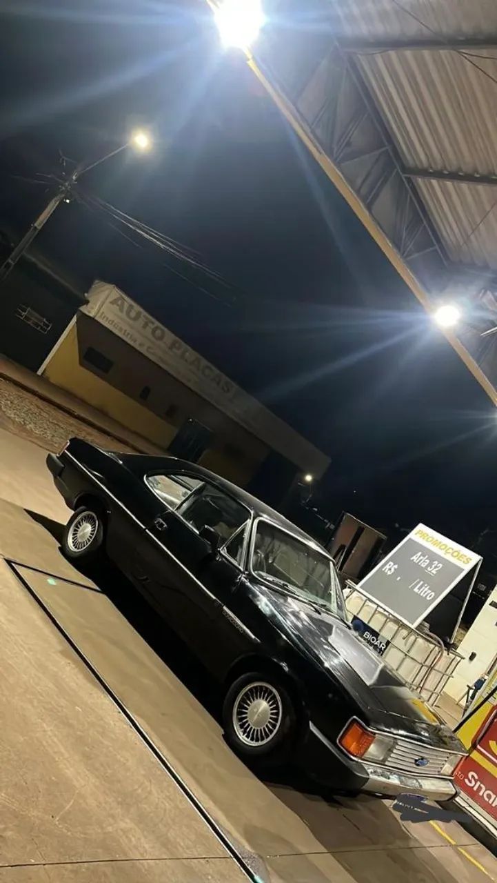 Chevrolet Opala Comodoro/comod. SLE 4.1/2.5 1985 - Foto 4