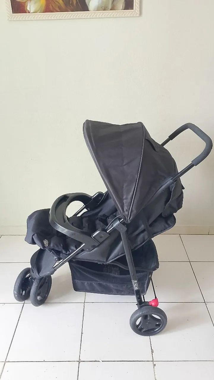 Carrinho de bebê  - Foto 2