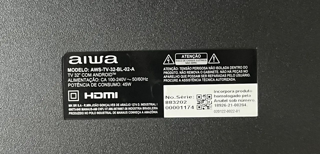 Televisão 32 Polegadas - Foto 3