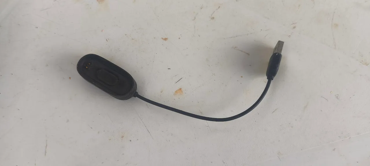 Carregador para Smartwatch mi band 4