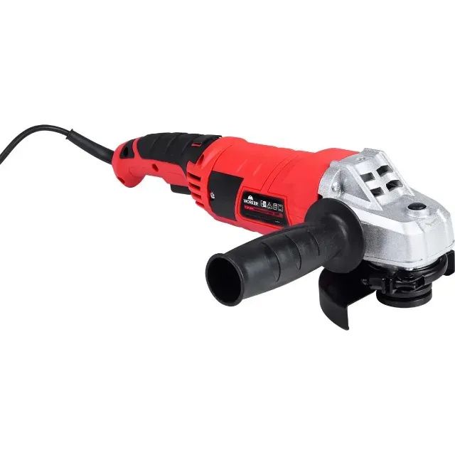 Esmerilhadeira Angular Worker 650W 220V $119,90 com brinde - Foto 3