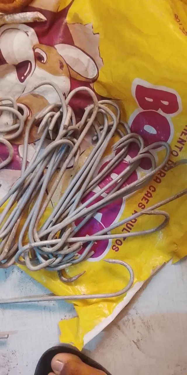 Gancho de carne 64318892210305123