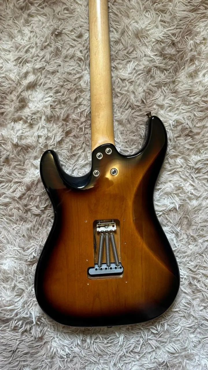 Guitarra Studebaker Skyhawk - Foto 3