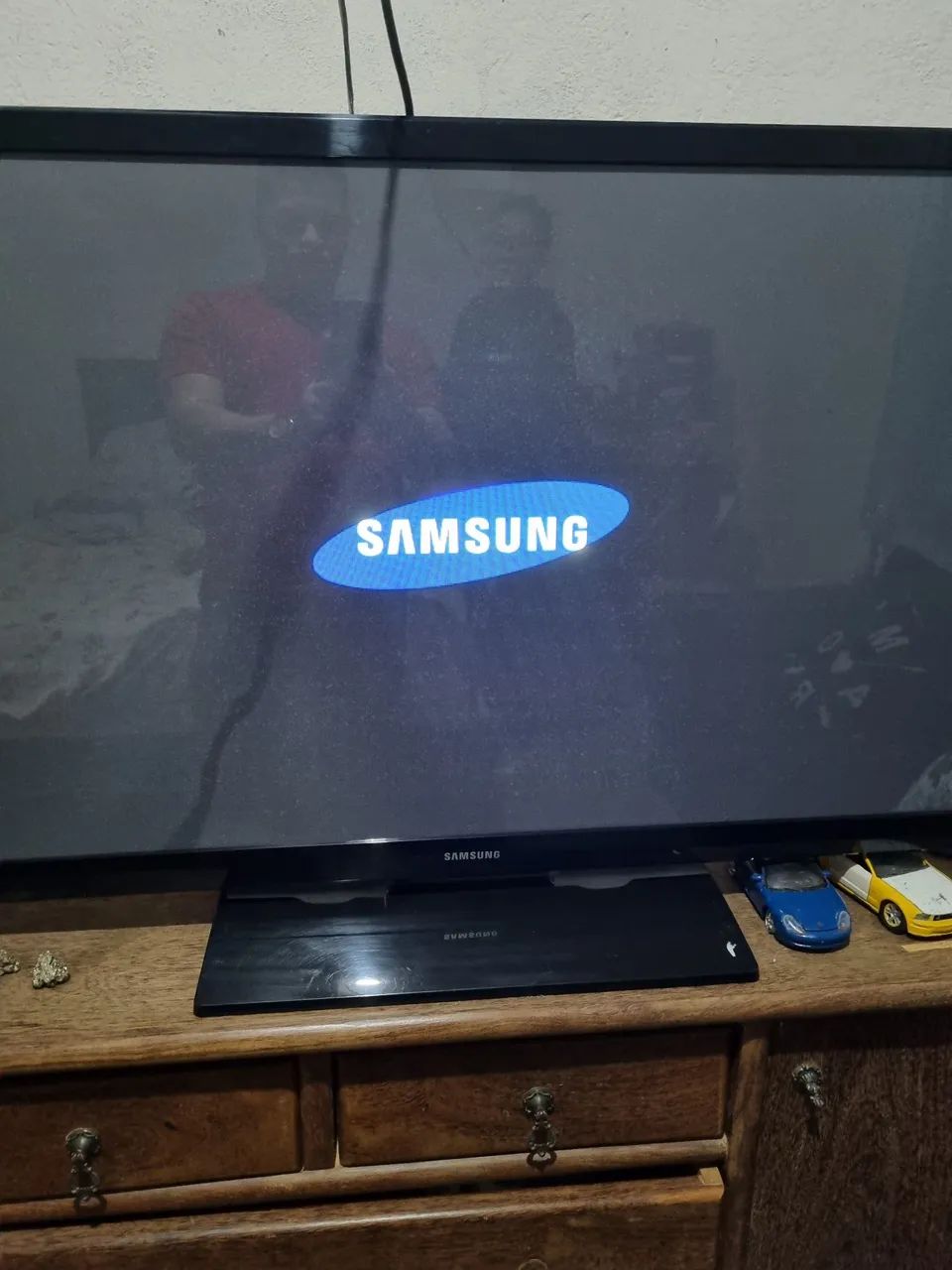 TV Samsung 43 não er Smart  - Foto 3