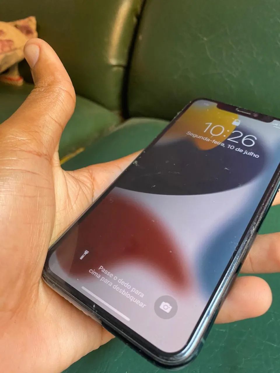 iPhone 11 Pro 64gb - Foto 2
