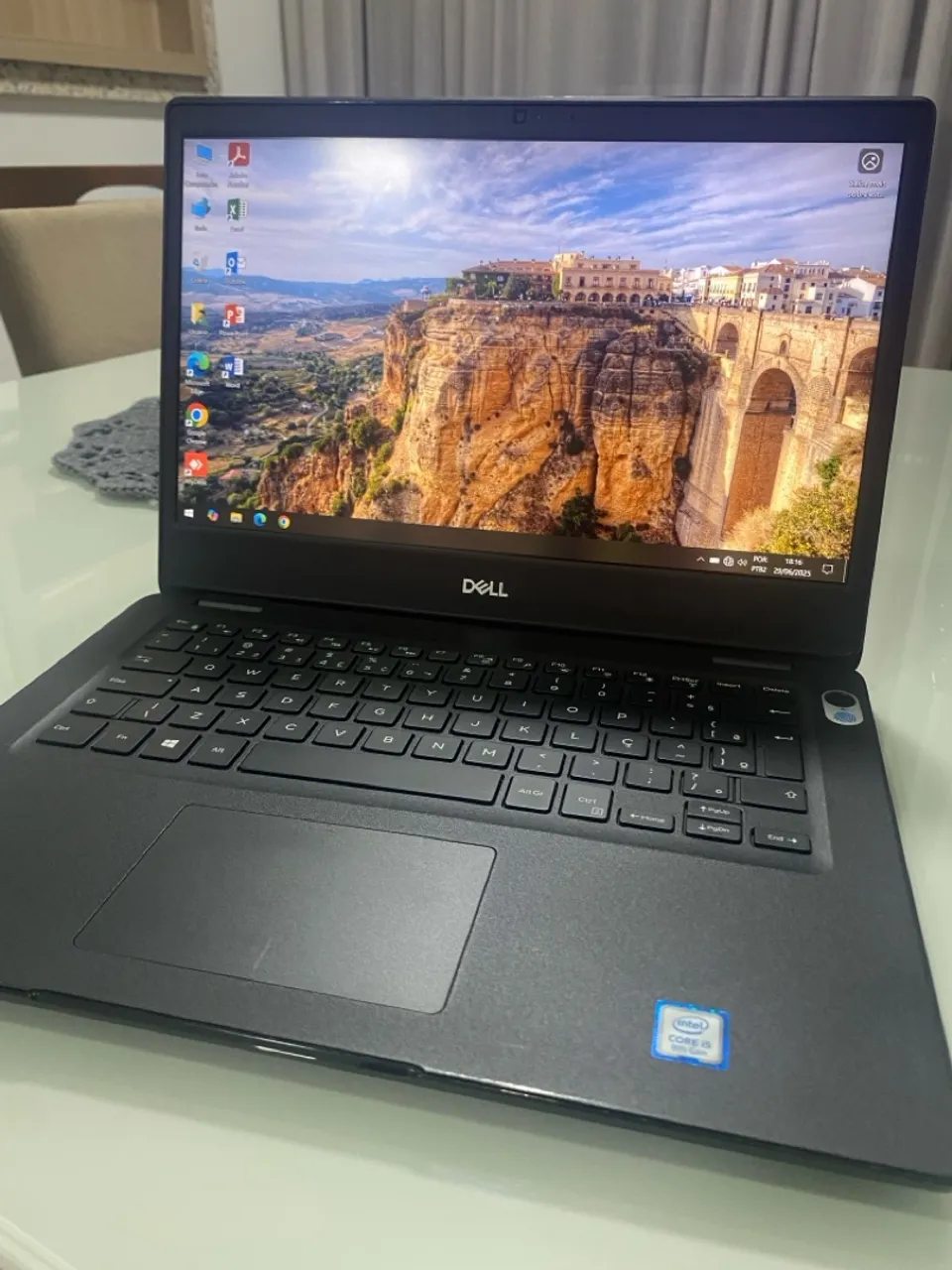 Notebook Dell Intel Core i5
