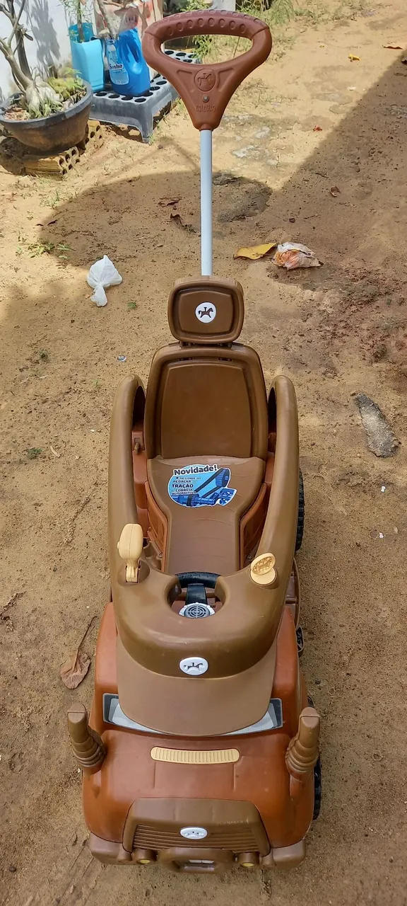 Carrinho infantil - Andador