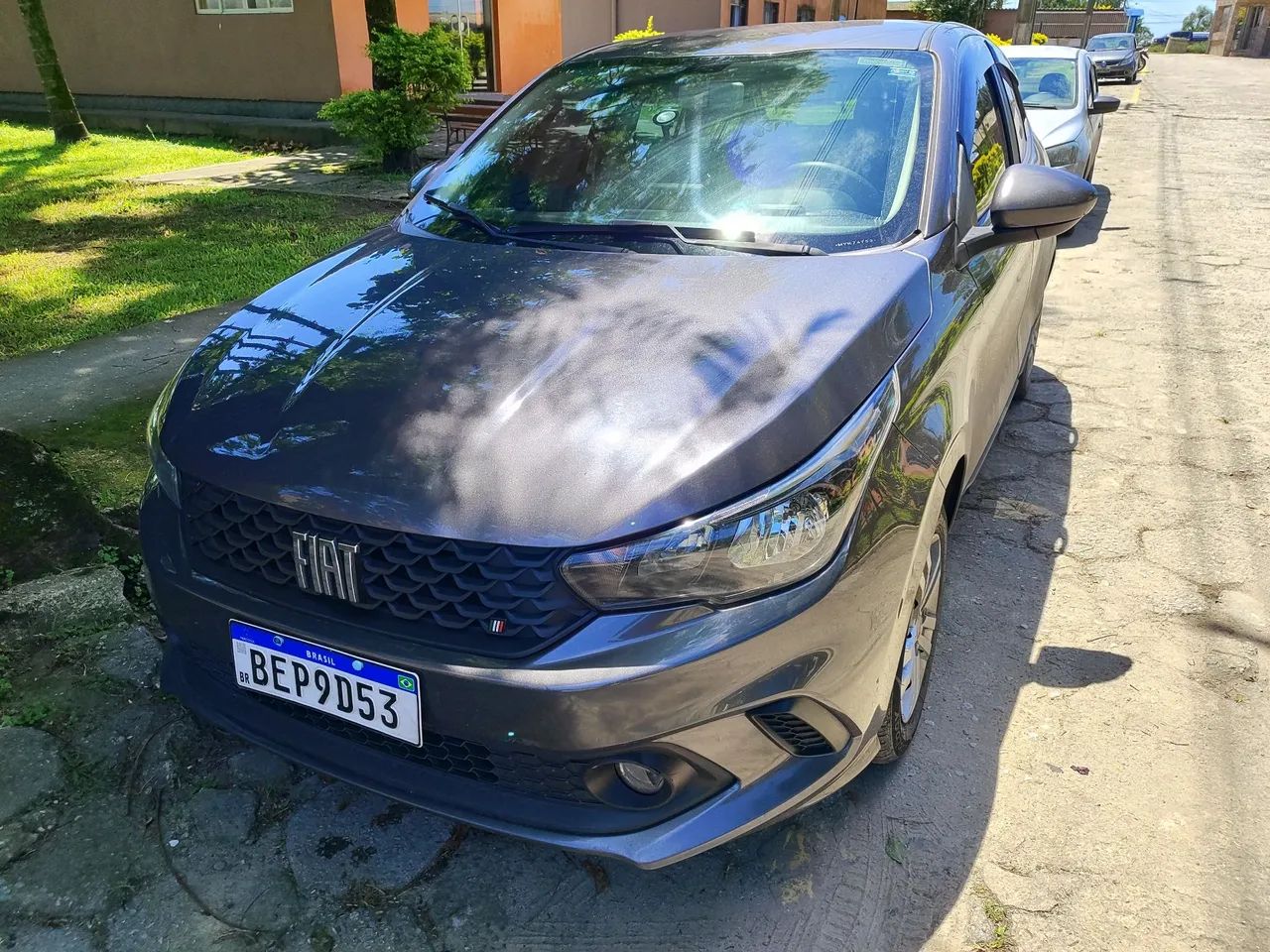 Fiat Argo 2021 