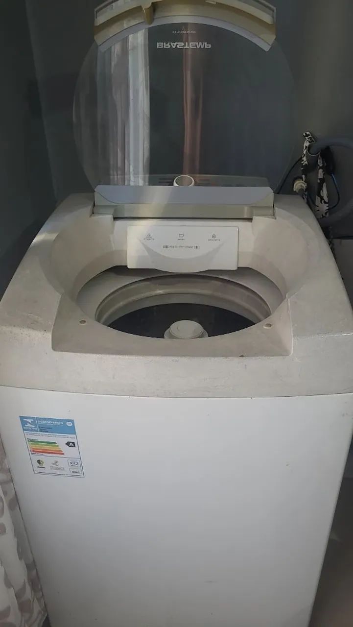 MÁQUINA DE LAVAR ROUPAS BRASTEMP  - Foto 2