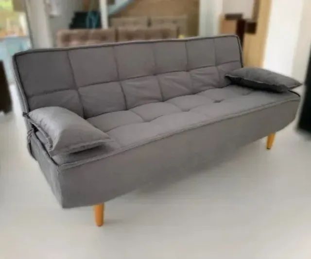 Sofá Cama Reclinável 1,88mt varios modelos entregamos