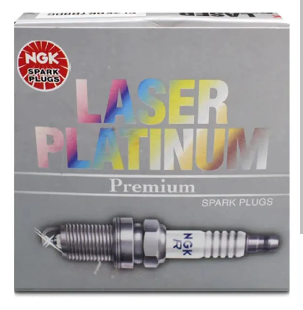Velas de Ignição NGK Laser Platinum Premium