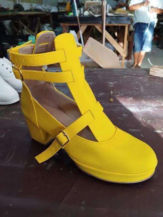 Bota Cano Curto e Longo - Foto 5