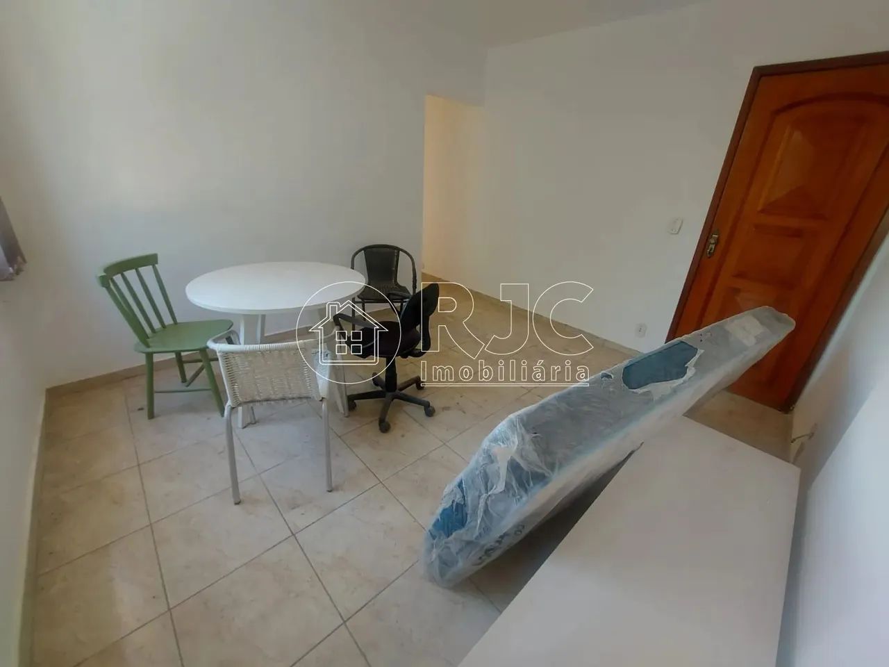 Imóvel para venda com 62 metros quadrados com 2 quartos em Todos os Santos - Rio de Janeir - Foto 4