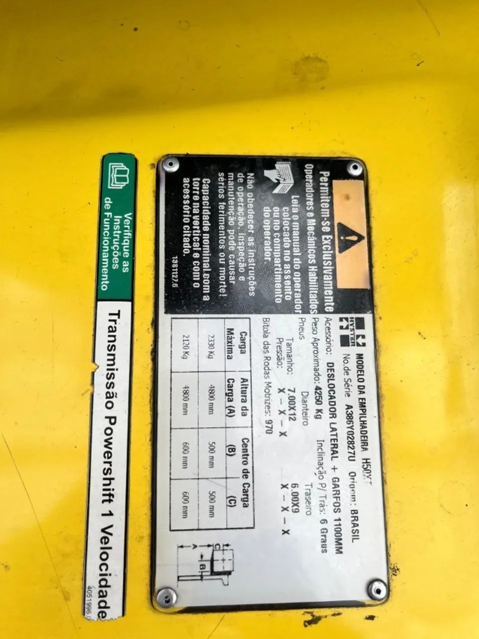 EMPILHADEIRA - Foto 5
