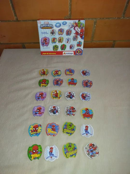 Kit Jogos Infantil - Foto 4
