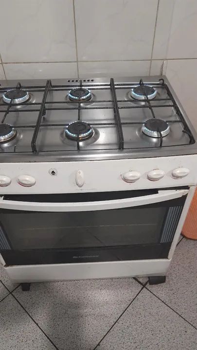 Fogão de 06 bocas  - Foto 4