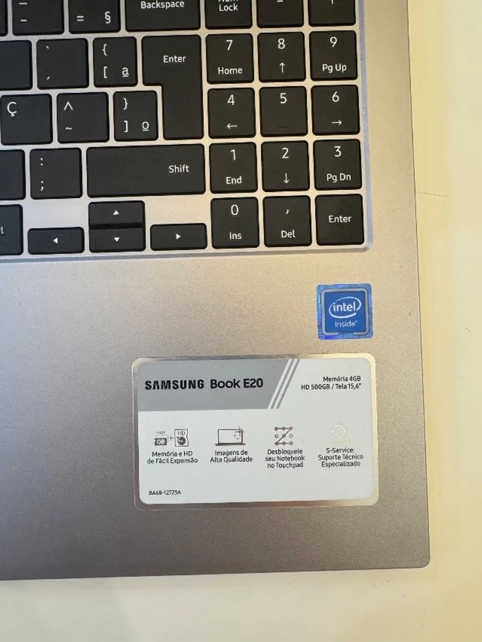 Notebook Samsung Book E20 - Foto 3