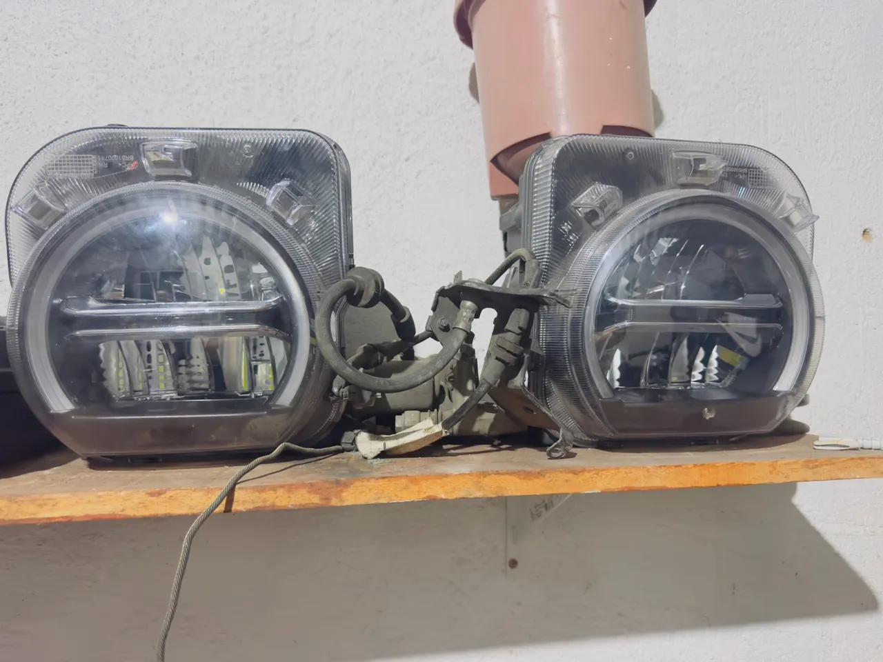 Farol Led Renegade 2022 t270