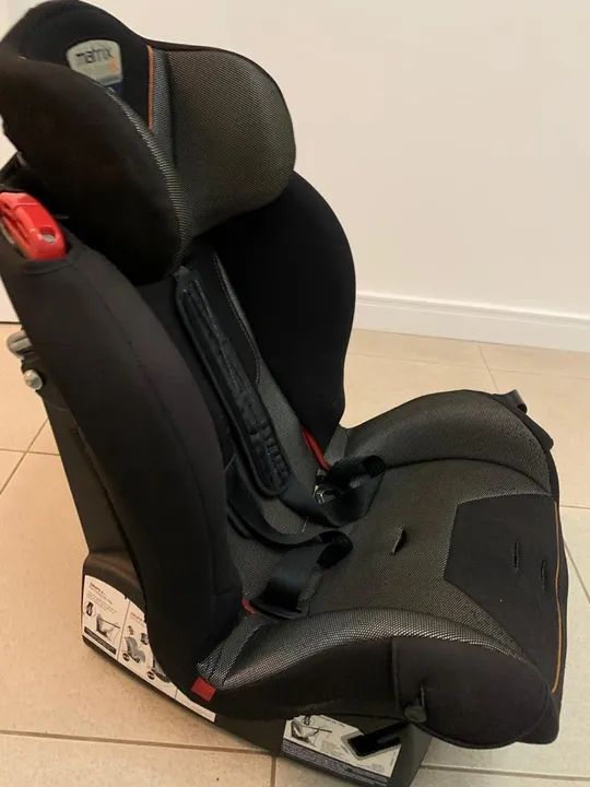 Cadeira para Auto Buriggoto  - Foto 3