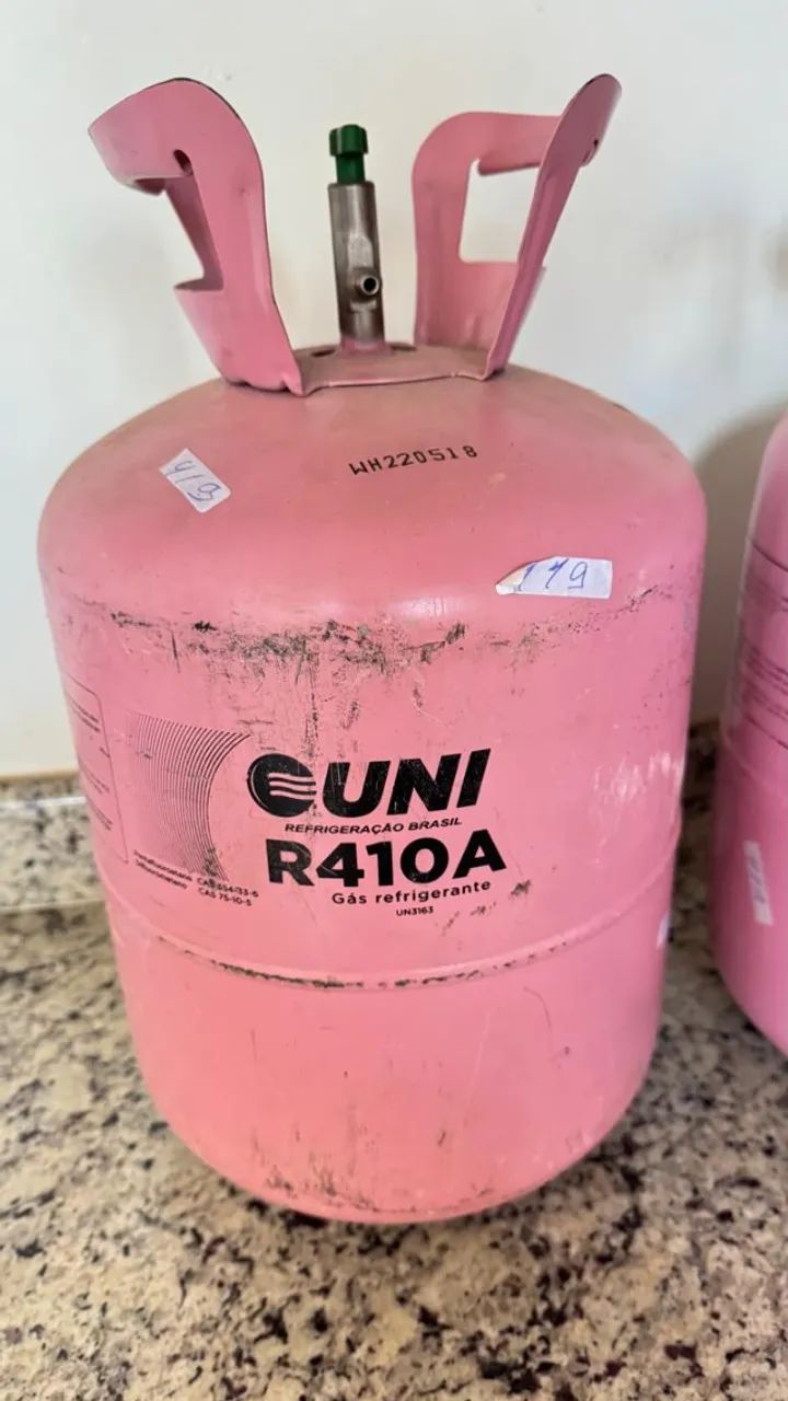 Vasilhame vazio para decoração 