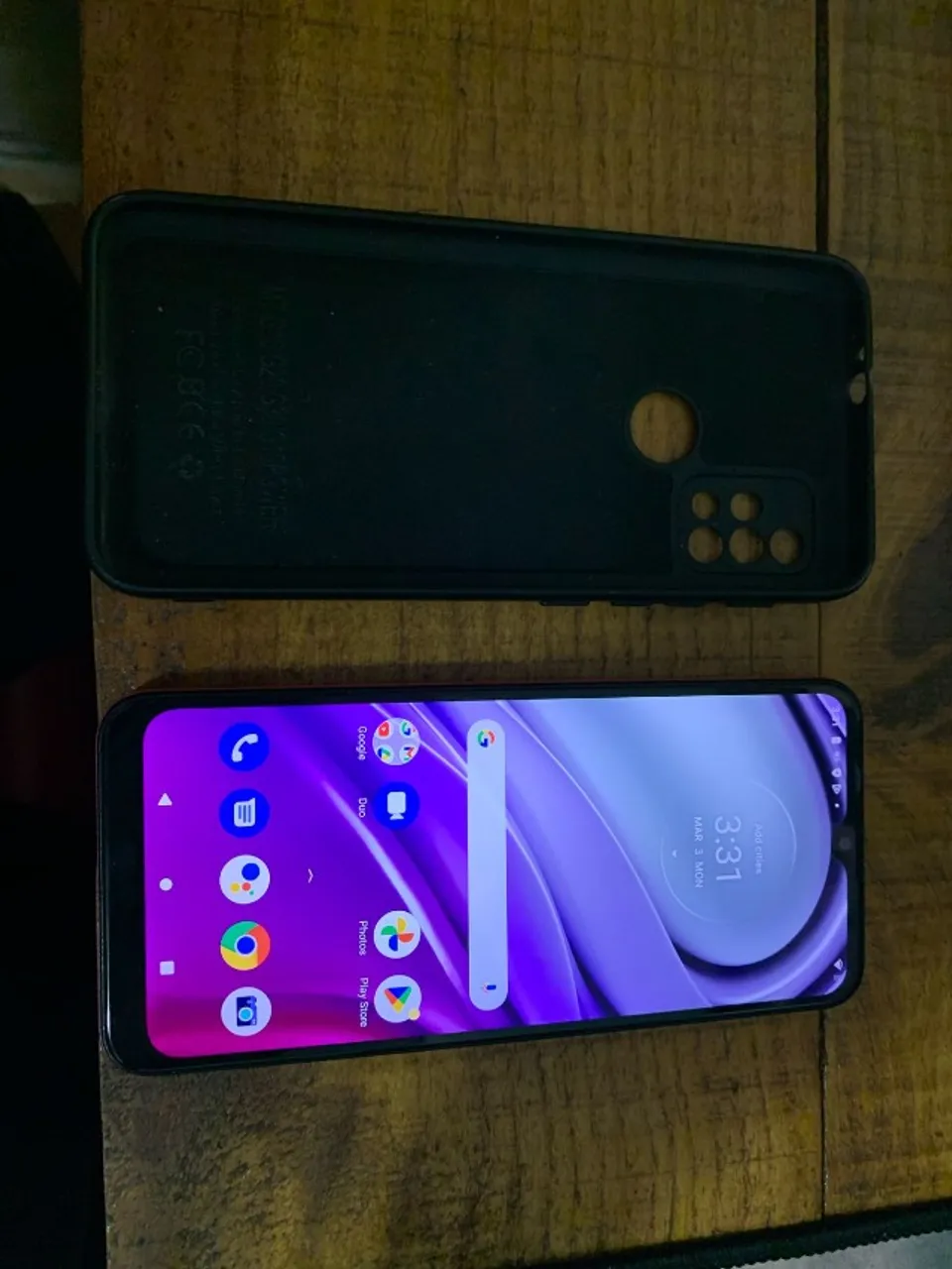 (SÓ VENDA) Motorola Moto G20 64GB
