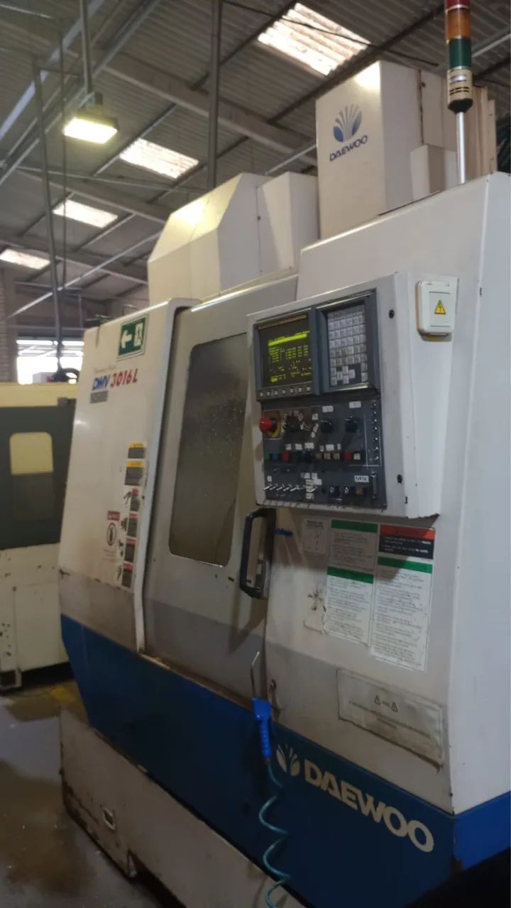 Doosan Machining Center