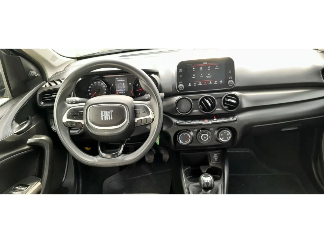 Fiat Cronos Drive 1.3 8V Flex 2024 - Foto 10