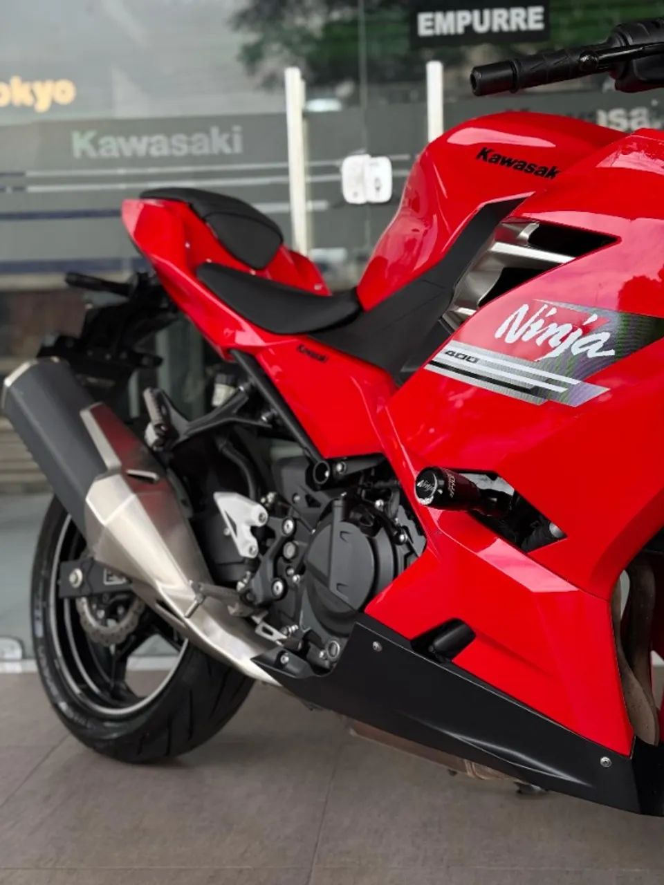 Kawasaki Ninja 400 2021  - Foto 2