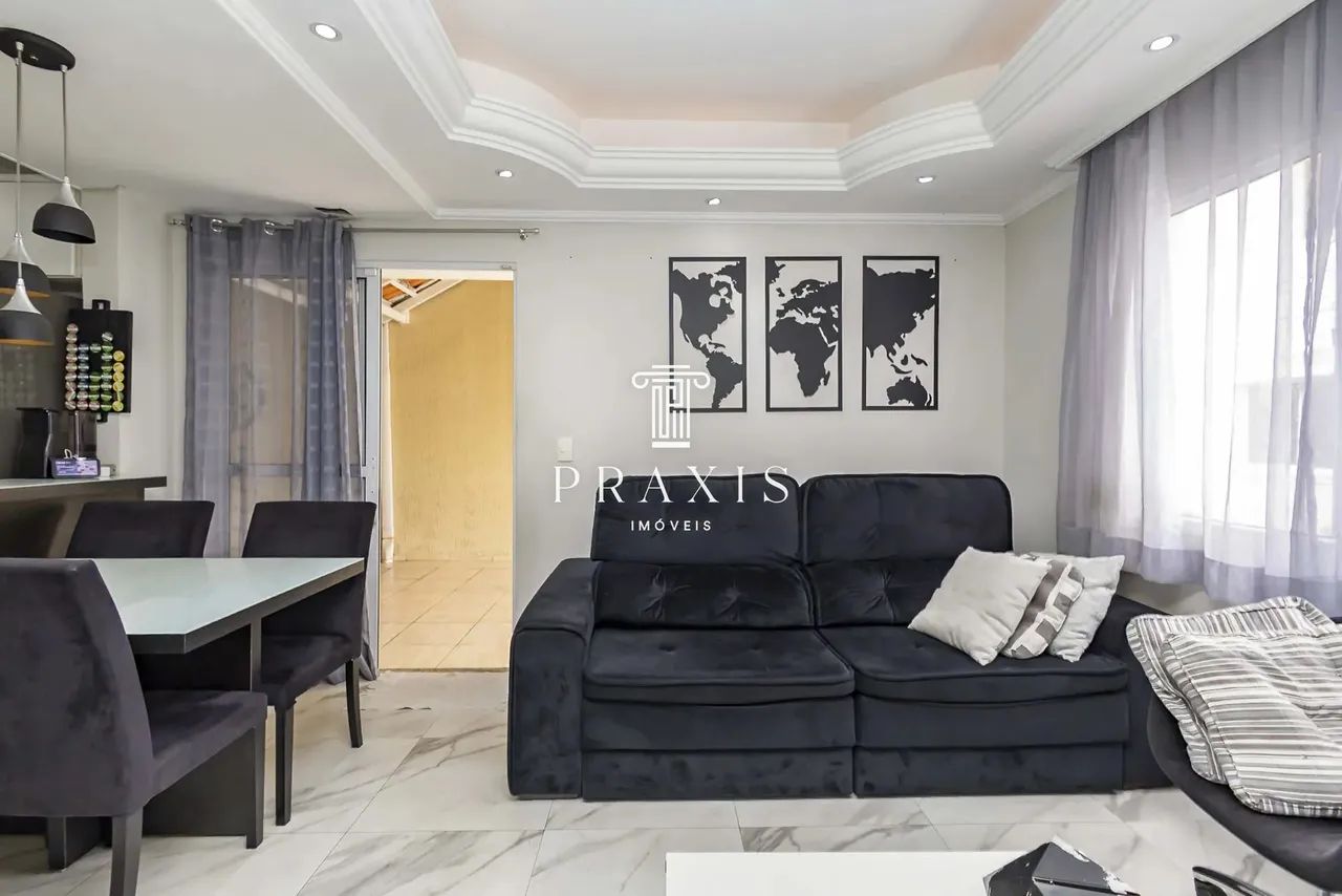 Casa á venda m condimínio fechado com 3 quartos, 1 suíte, 2 vagas cobertas no Thereza Glas - Foto 4