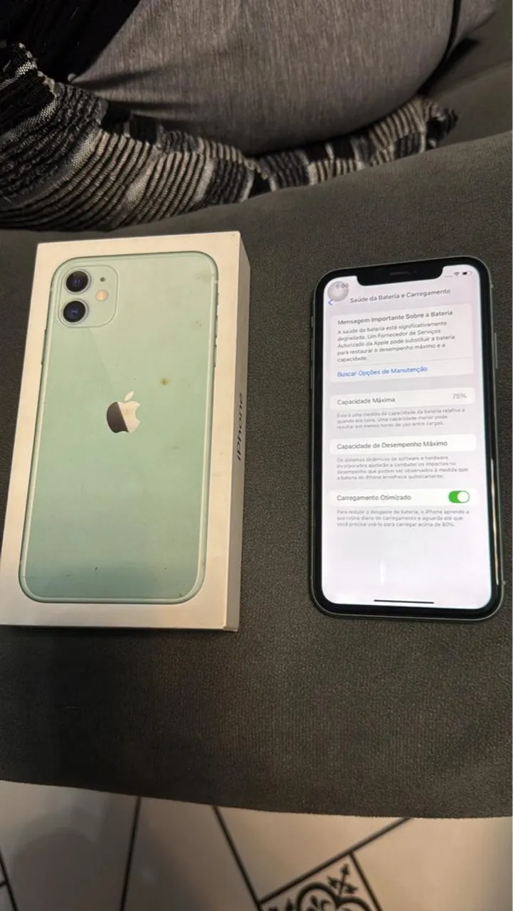 iPhone 11 64g