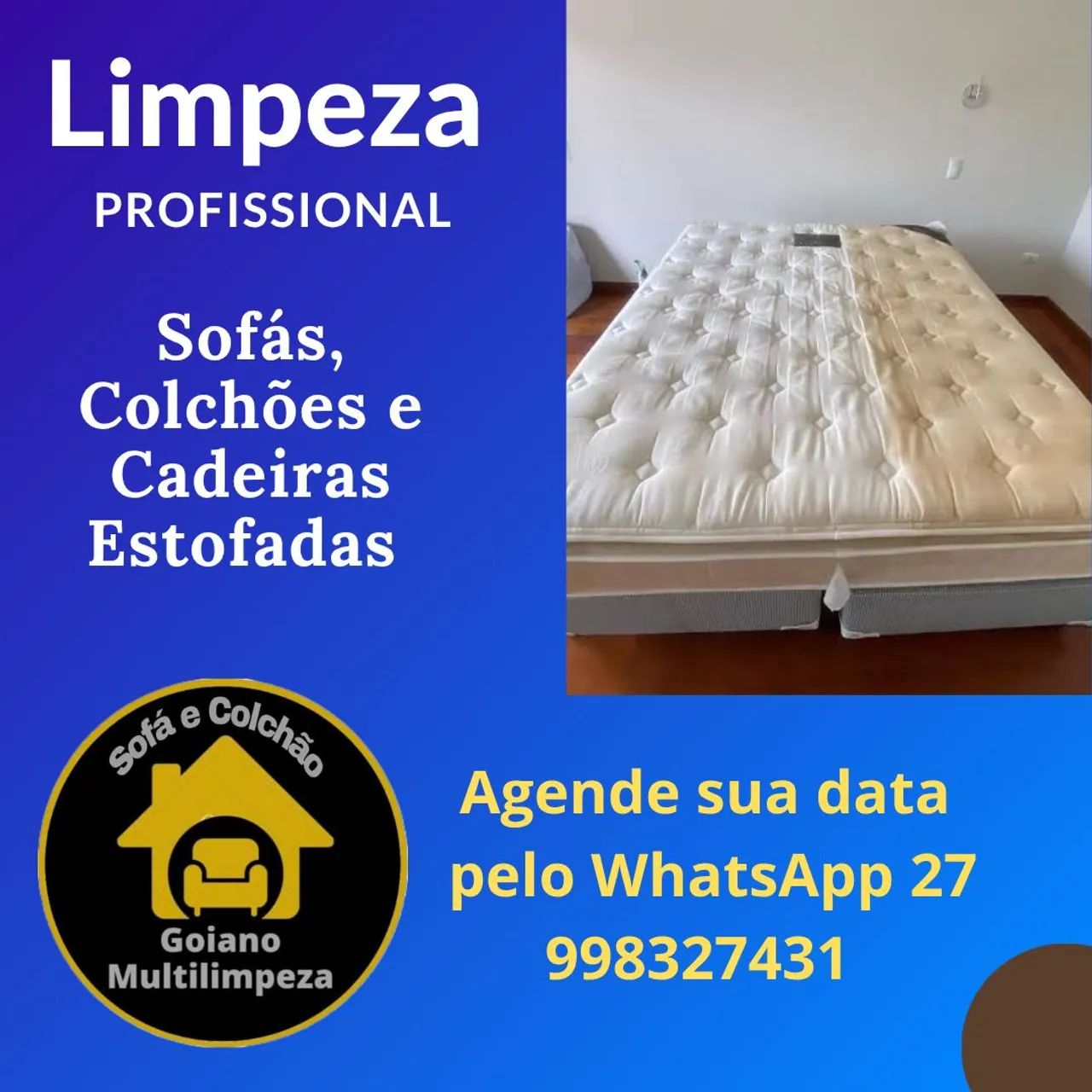 Limpeza Profissional  - Foto 2
