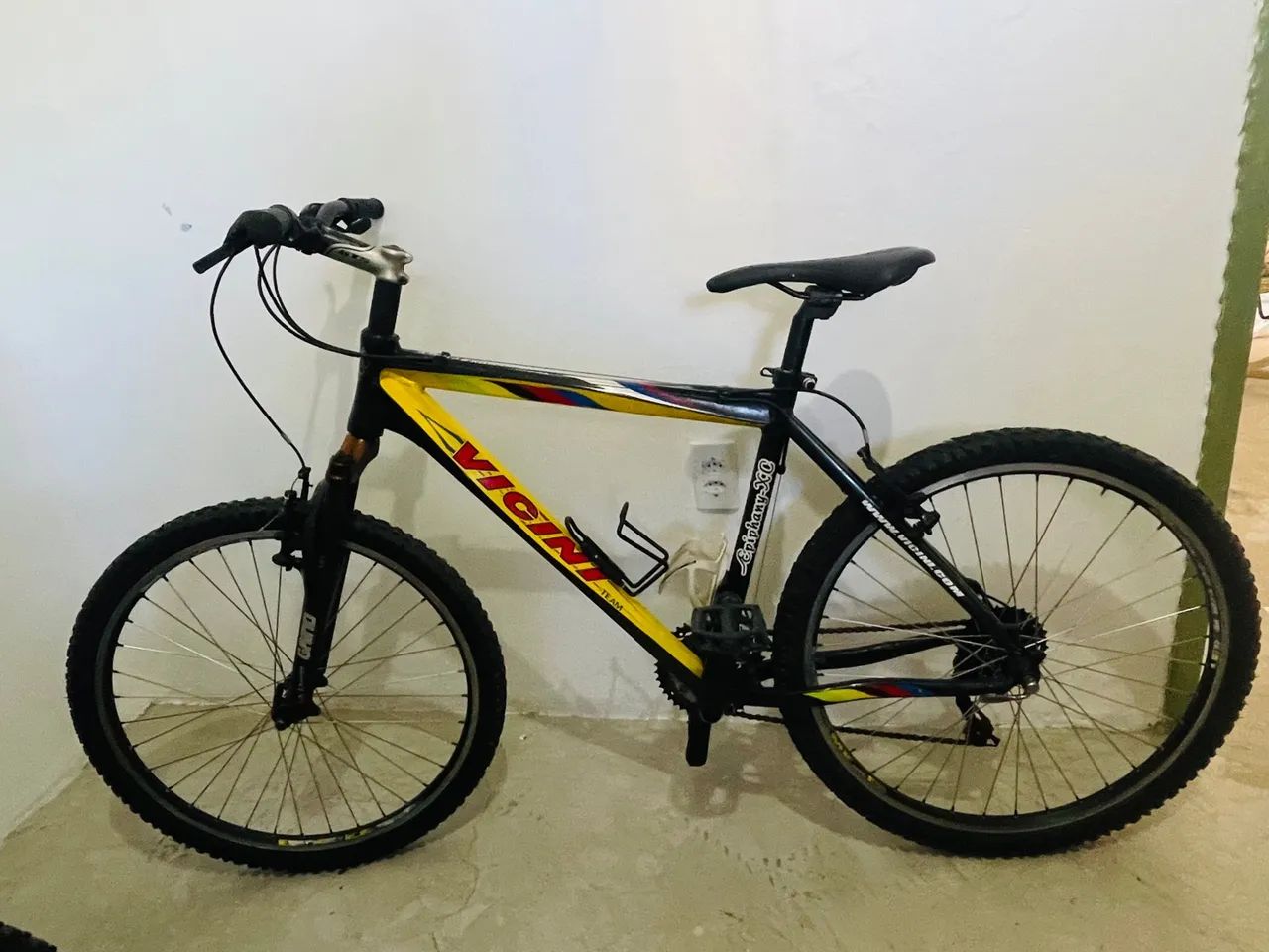 Absolute Nero Bicicleta Aluminio NiÃ±o AÃ±os Bicicleta Marca Next