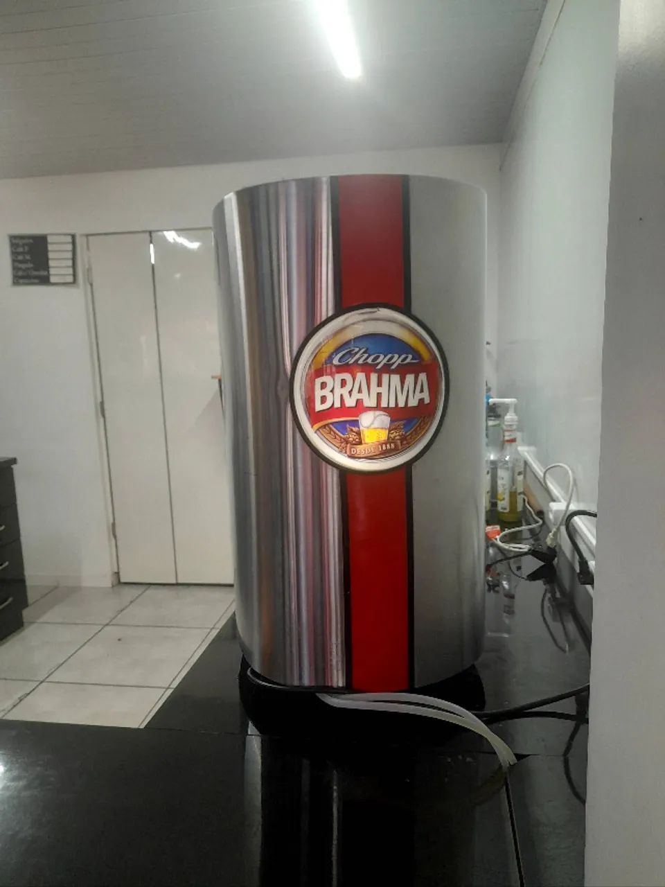 Chopera com 4 Barril e kit completo! - Foto 2