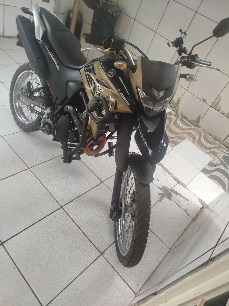 Moto Lander 2022 - Foto 4