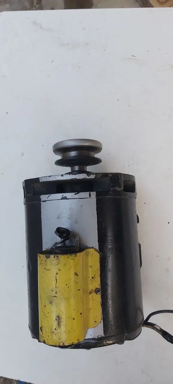 MOTOR ELETRICO MONO 3/4 ALTA - Foto 4
